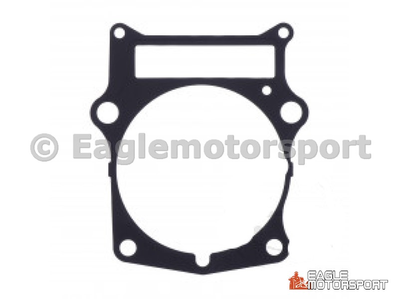 Voetpakking Yamaha Raptor 660